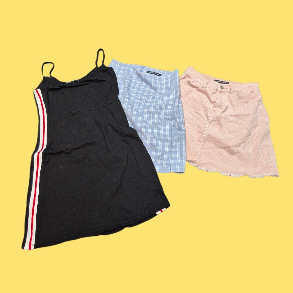 Bundle Of 3 Brandy Melville Items